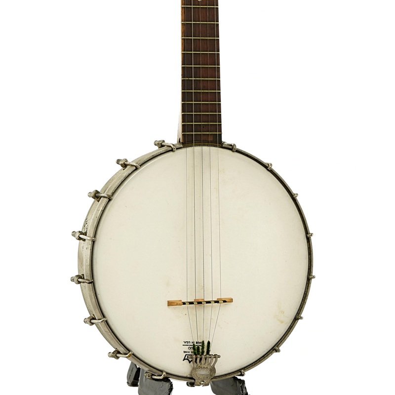 Lyon & Healy College Line Open Back Banjo (c.1906)