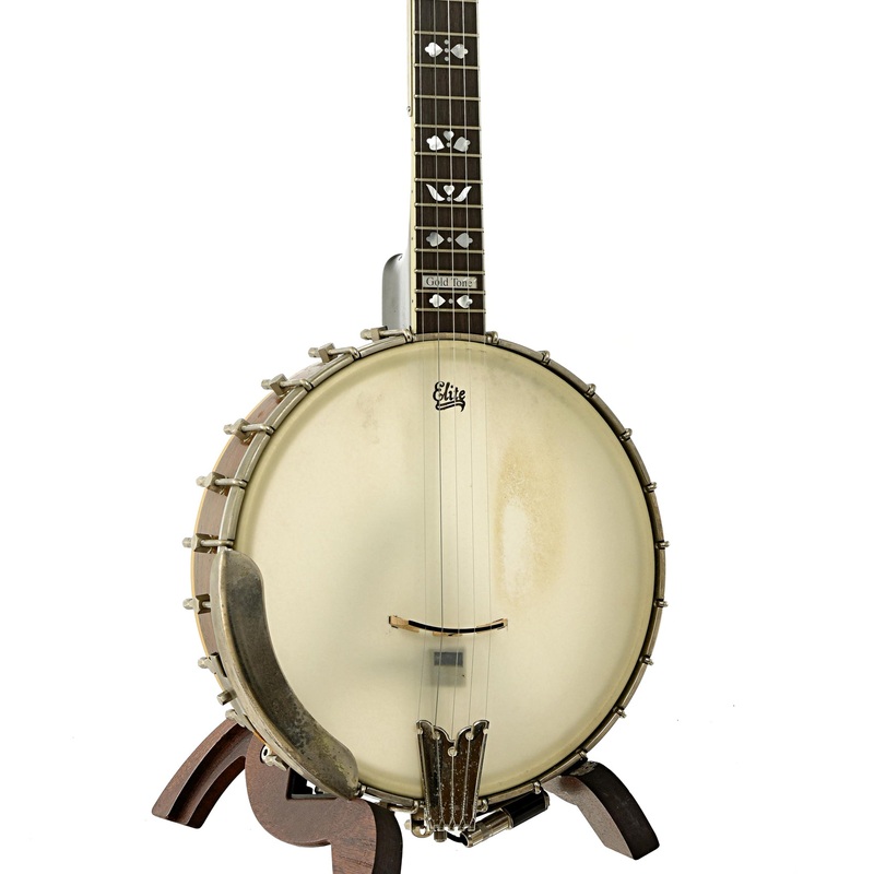 Parts Extra Long Neck Open Back Banjo (recent)