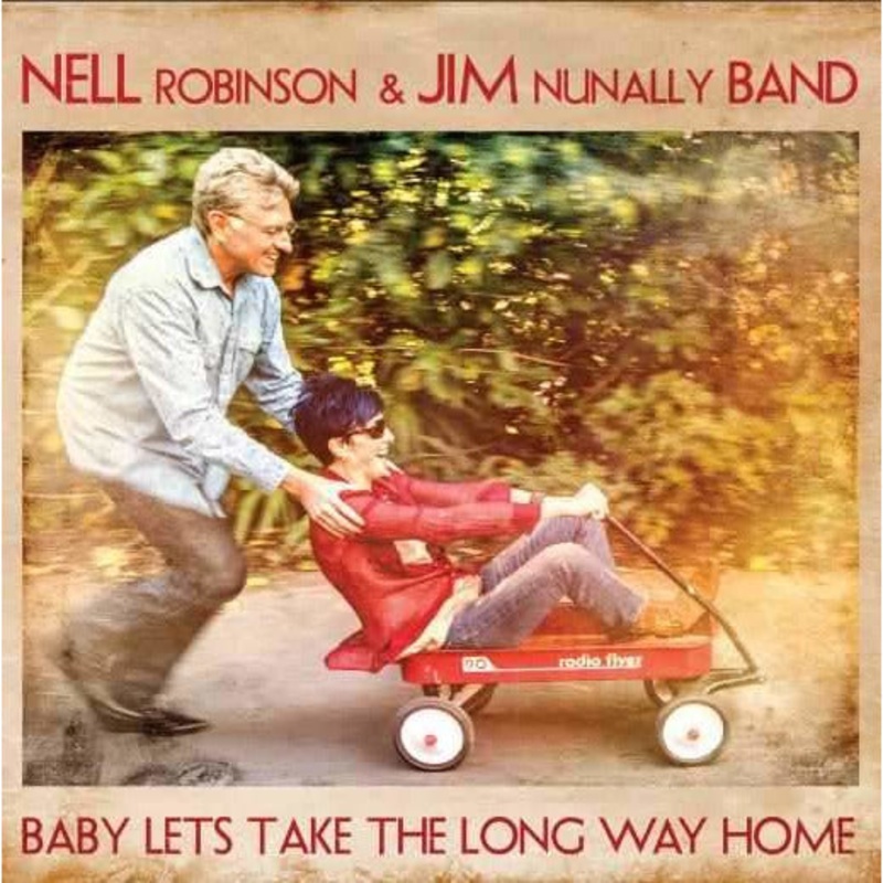 Baby, Let’s Take the Long Way Home