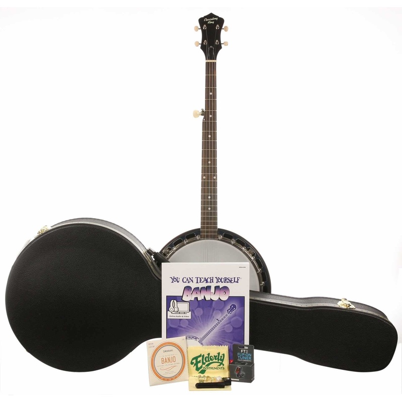 *  Bluegrass Banjo Outfit