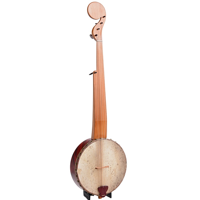 Menzies Fretless Tackhead Banjo, #446
