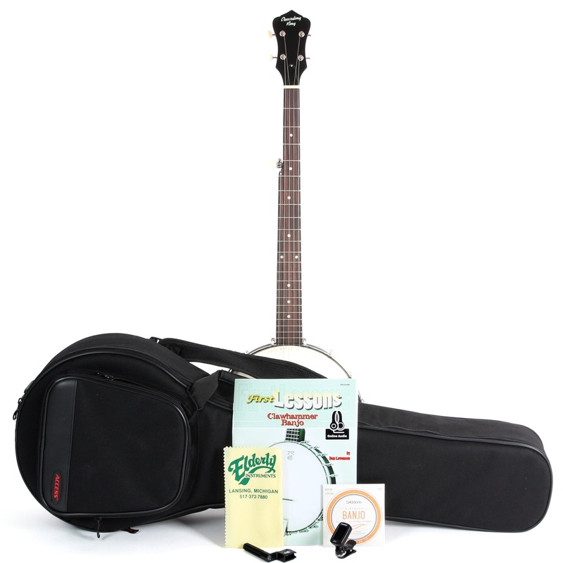 *  Old Time Banjo Outfit