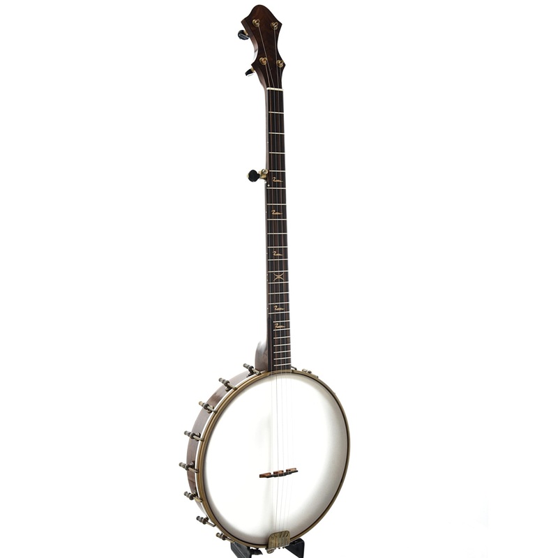 Pattison Mountain Loon 12 Openback Banjo