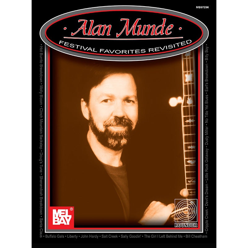 Alan Munde – Festival Favorites Revisited