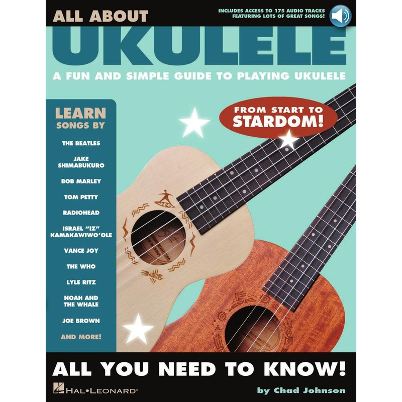All About Ukulele – A Fun and Simple Guide to Playing Ukulele