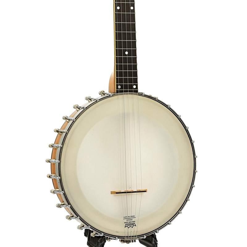 Bacon Professional No.2 Open Back Banjo (c.1910)
