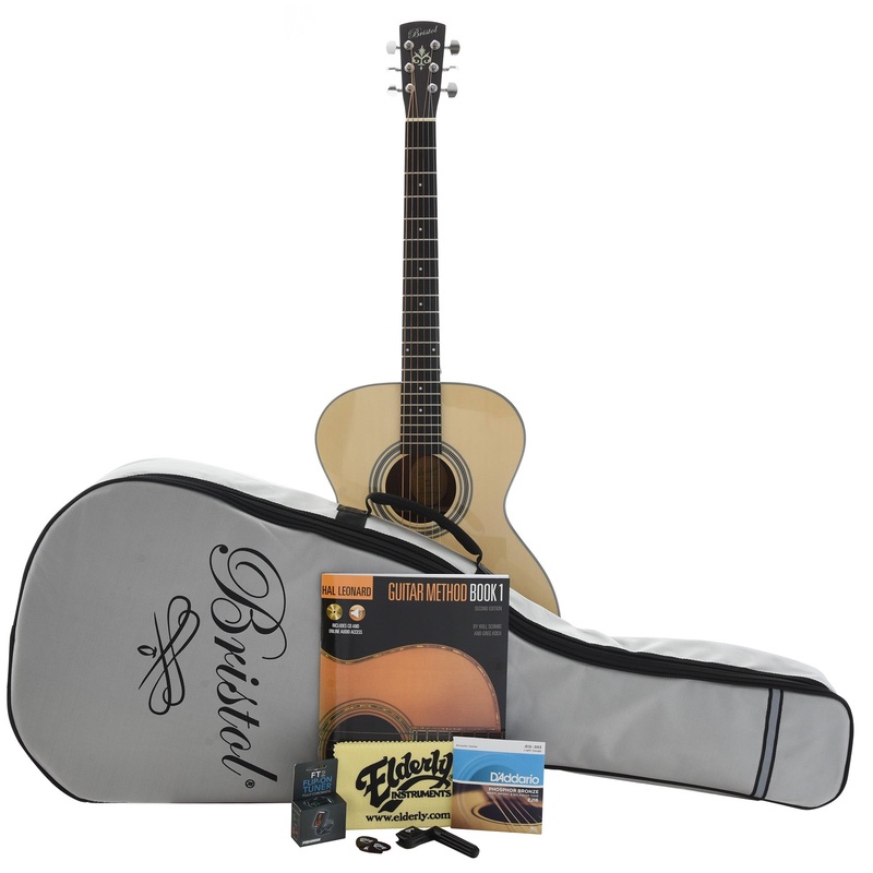 *  000 Guitar Outfit