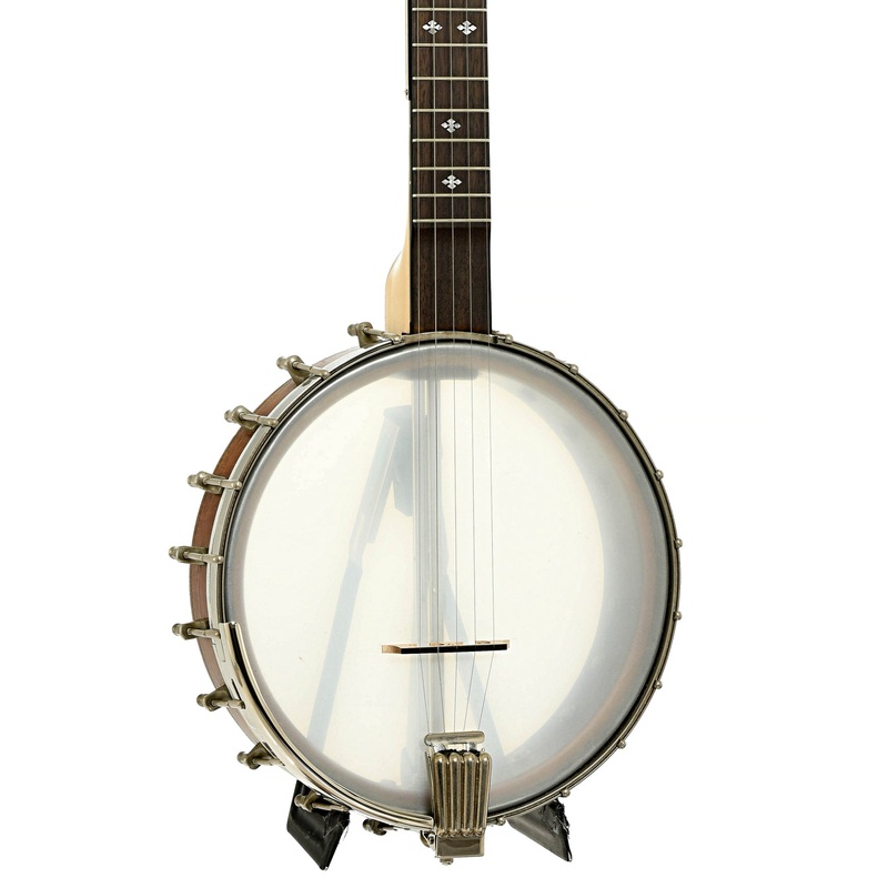 Bacon / Gold Tone Extra Long Neck Conversion Banjo (1920s/recent)