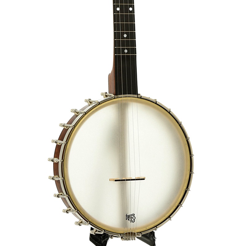Bart Reiter Buckbee Open Back Banjo (2016)