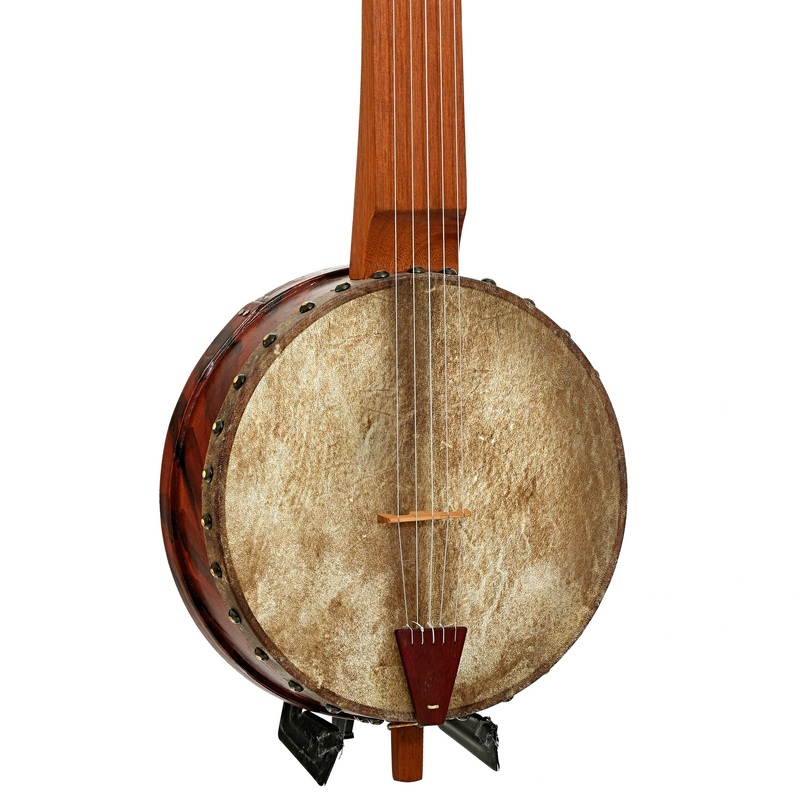 Menzies Adam Hurt Presentation Tack Head Banjo (c.2022)
