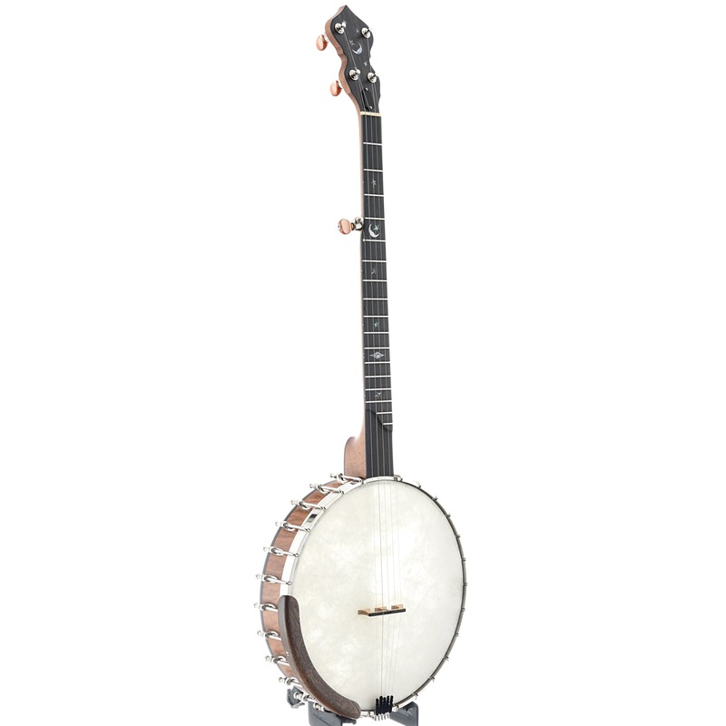 Ome Jubilee 12 Openback Banjo & Case, Mahogany Neck
