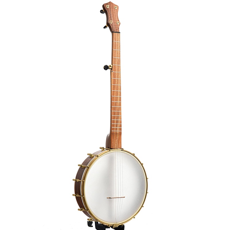 Dogwood Banjo Co. 12 Openback Banjo, No. 163