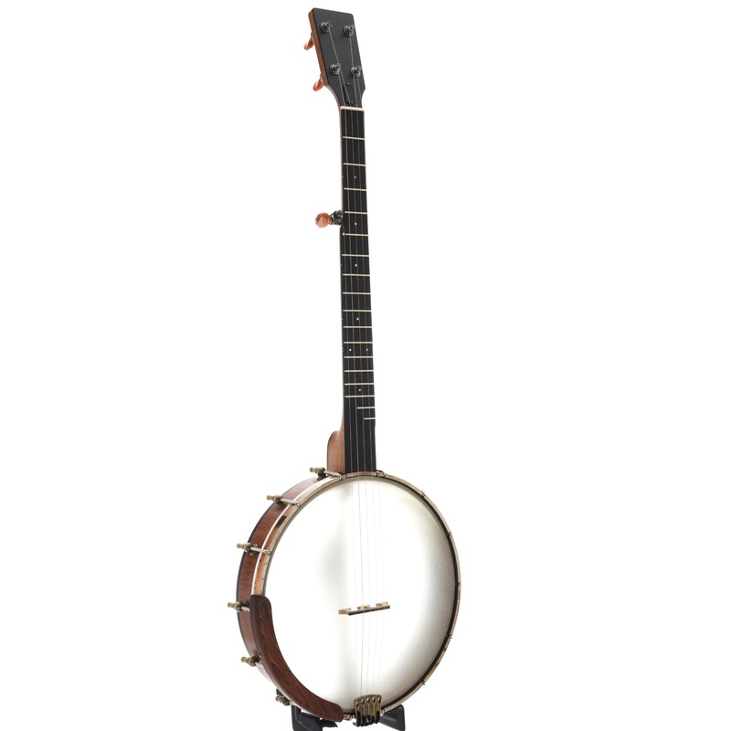 OME Tupelo 12 Openback Banjo & Case