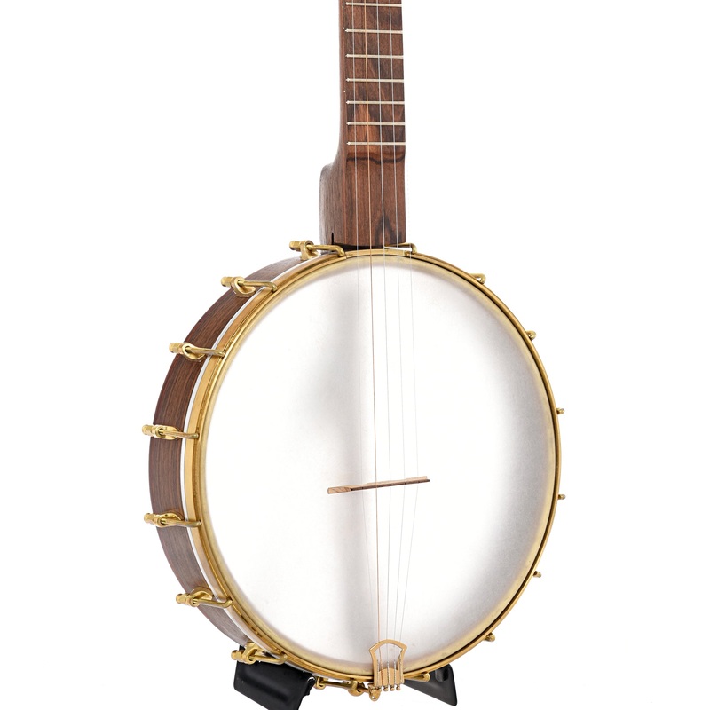 Dogwood Banjo Co. 12 Openback Banjo, No. 202, with Gigbag
