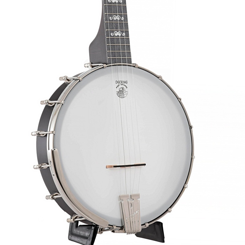Deering Artisan Goodtime Open Back Banjo (recent)