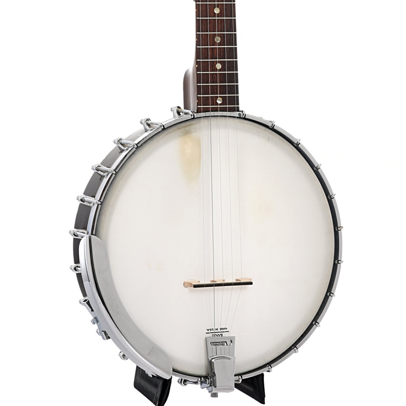 Gibson RB-170 Open Back Banjo (c.1969-70)
