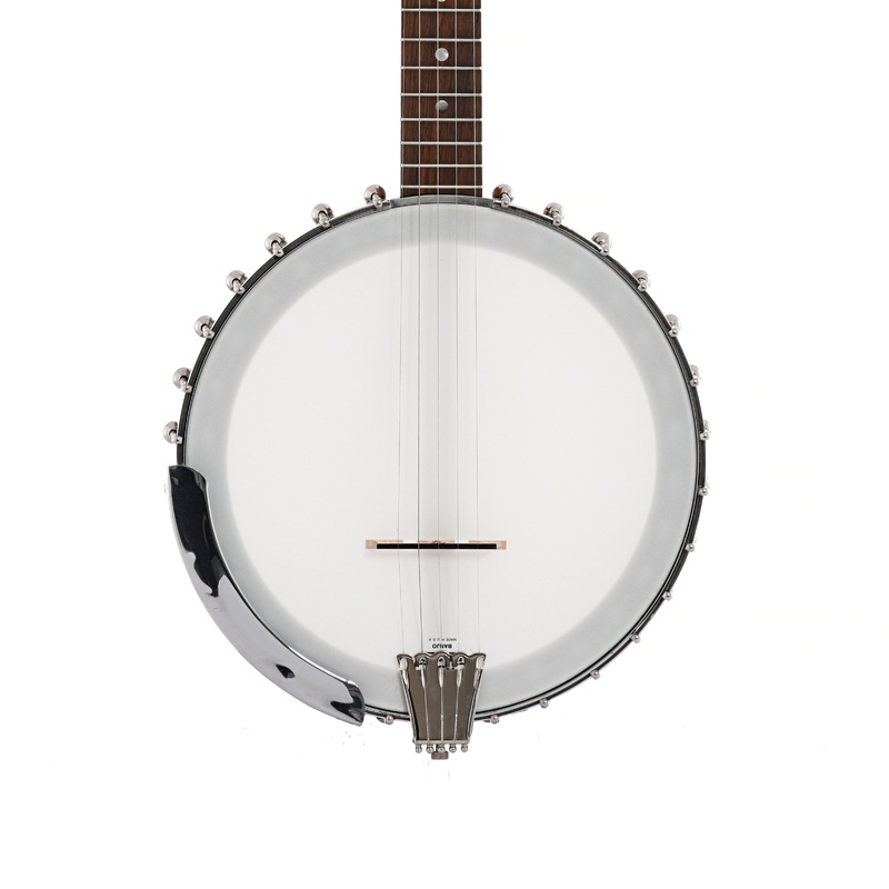 Ode Model 33 Grade 1 Extra Long Neck Open Back 5-string Banjo (c. 1964)