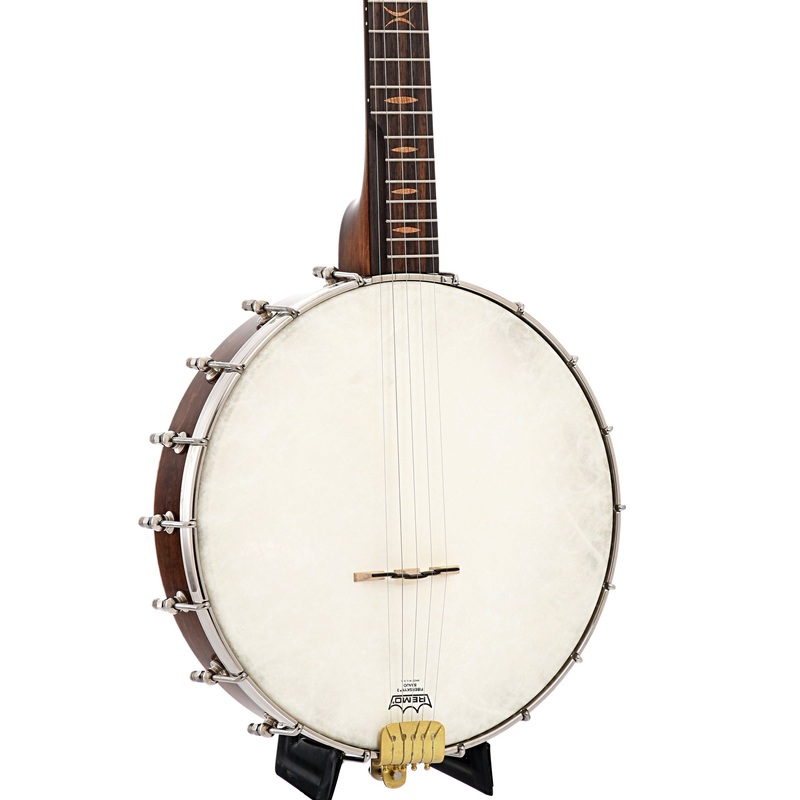 Pattison 12 Whyte Laydie Banjo, Maple, #97B