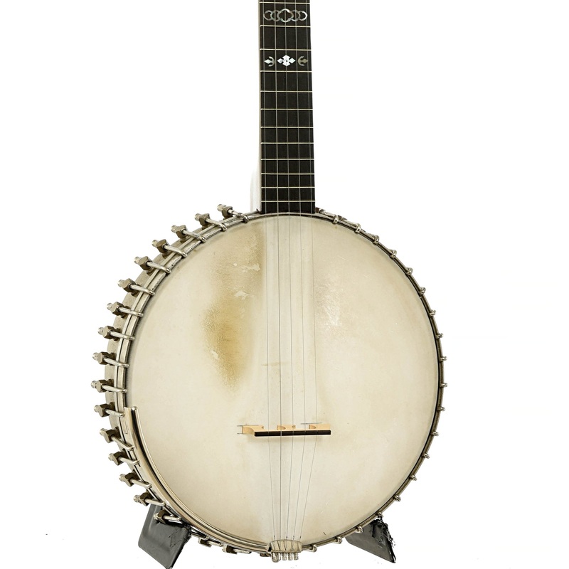 Bruno Open Back Banjo (c.1926)