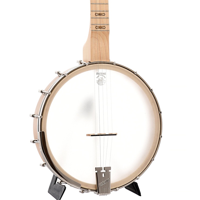 Deering Goodtime Americana 12 Open Back Banjo (recent)
