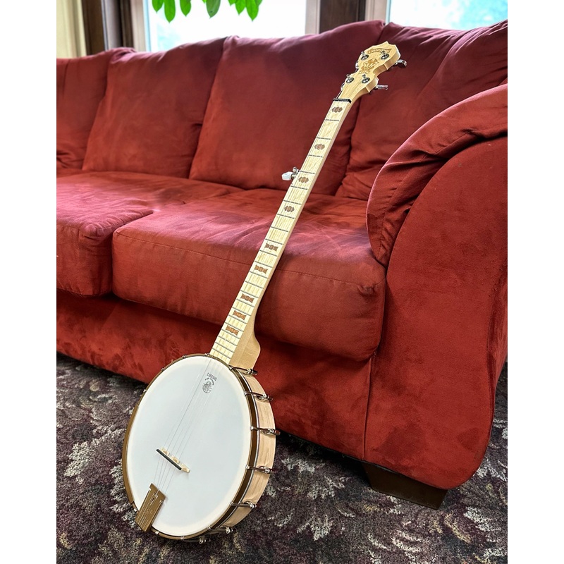 Deering Goodtime Openback Banjo