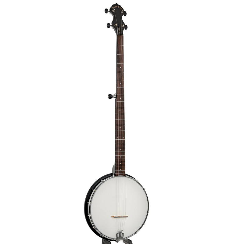 Gold Tone AC-1LN Long Neck Openback Banjo & Gigbag