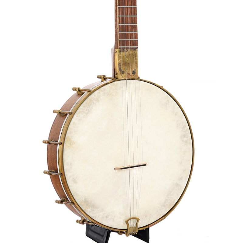 Dogwood Banjo Co. Custom Mango 12 Open Back Banjo (c.2016)
