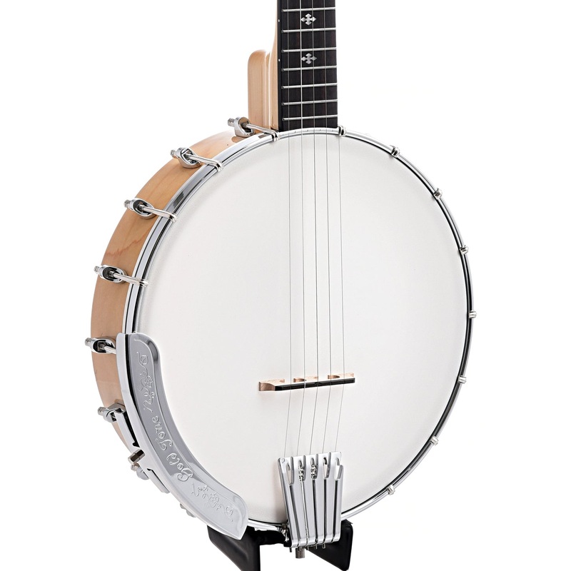 Gold Tone CC-100 Cripple Creek Openback Banjo & Gigbag