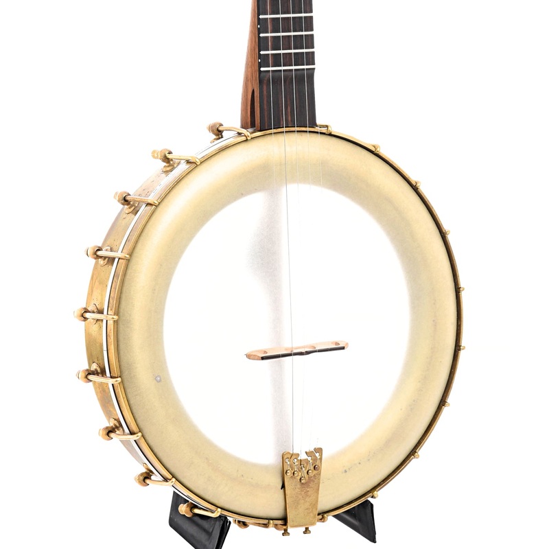 Johannes Bonefaas & Sons 12 Openback Banjo (c.2000)
