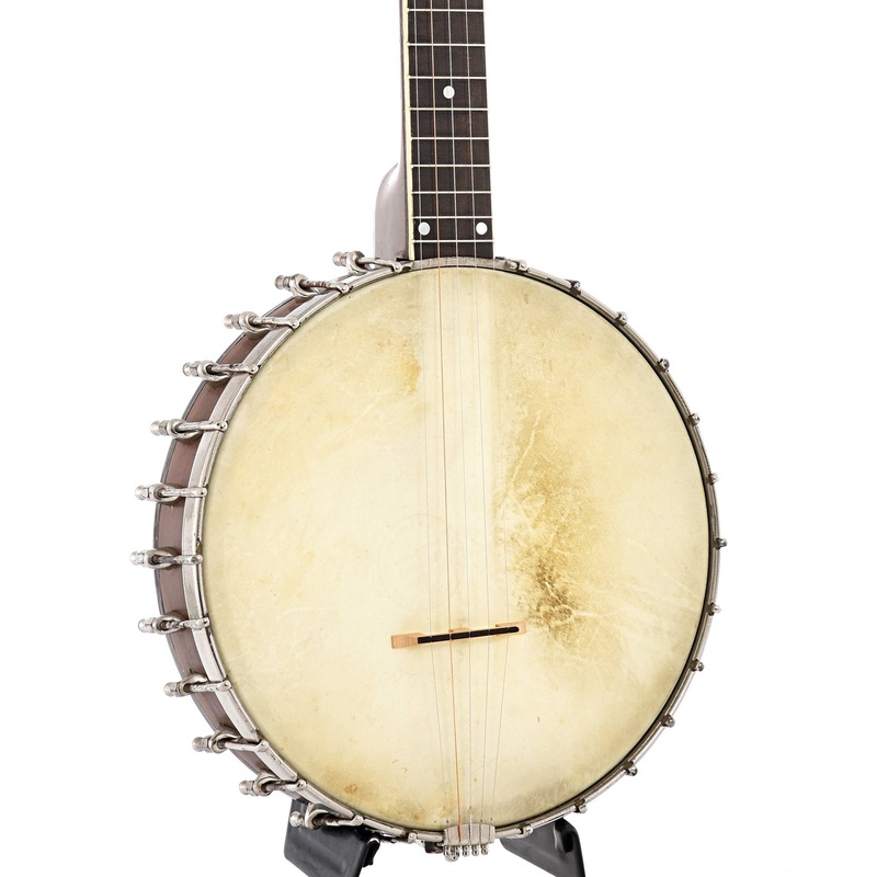 Vega Senator Openback Banjo  (1925)