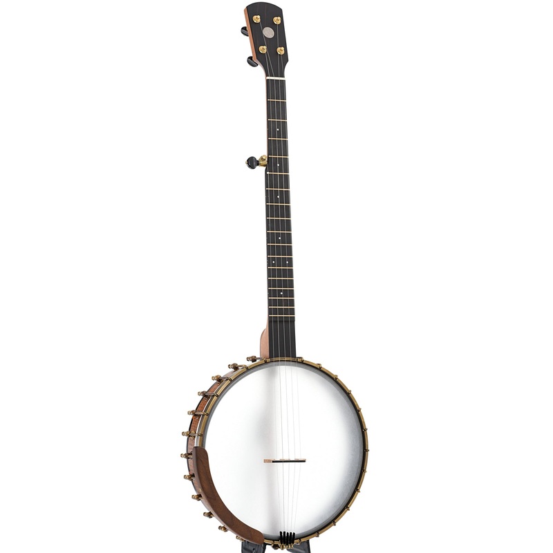 Ode Magician 12 Openback Banjo & Gigbag