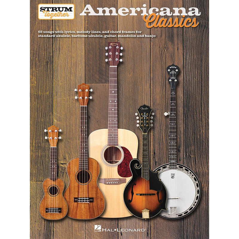 Americana Classics – Strum Together