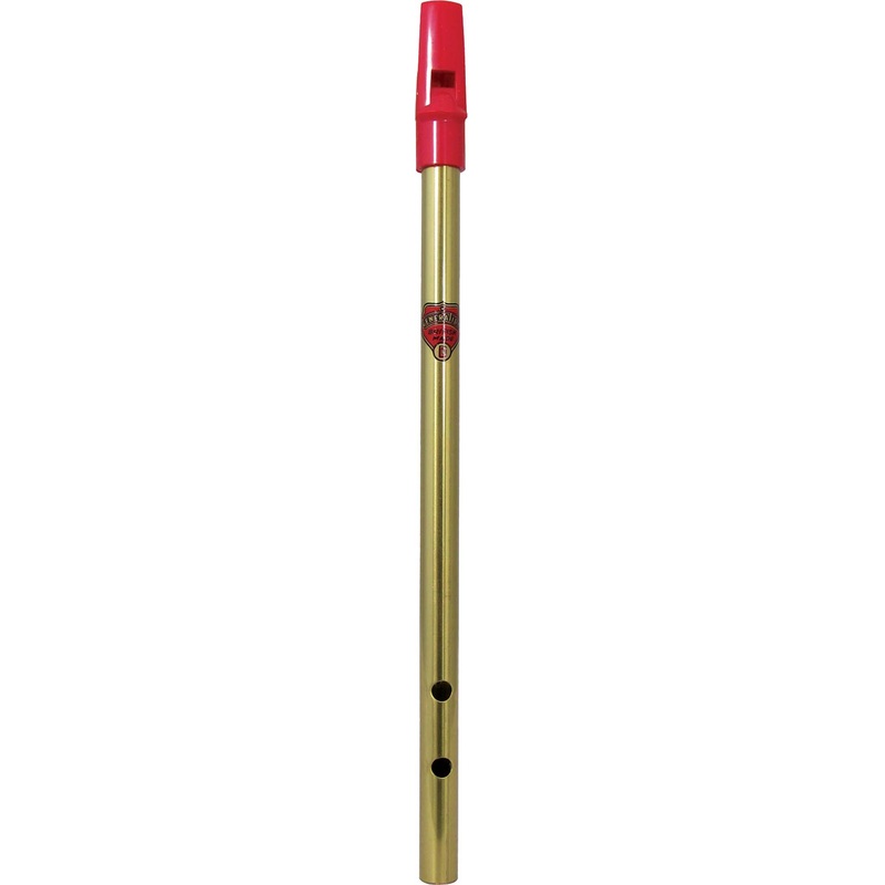 Generation Brass Tabor Pipe in D