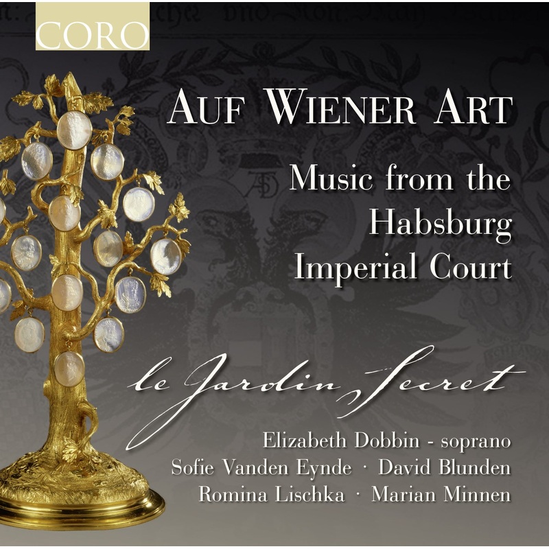 Auf Wiener Art – Music from the Habsburg Imperial Court CD