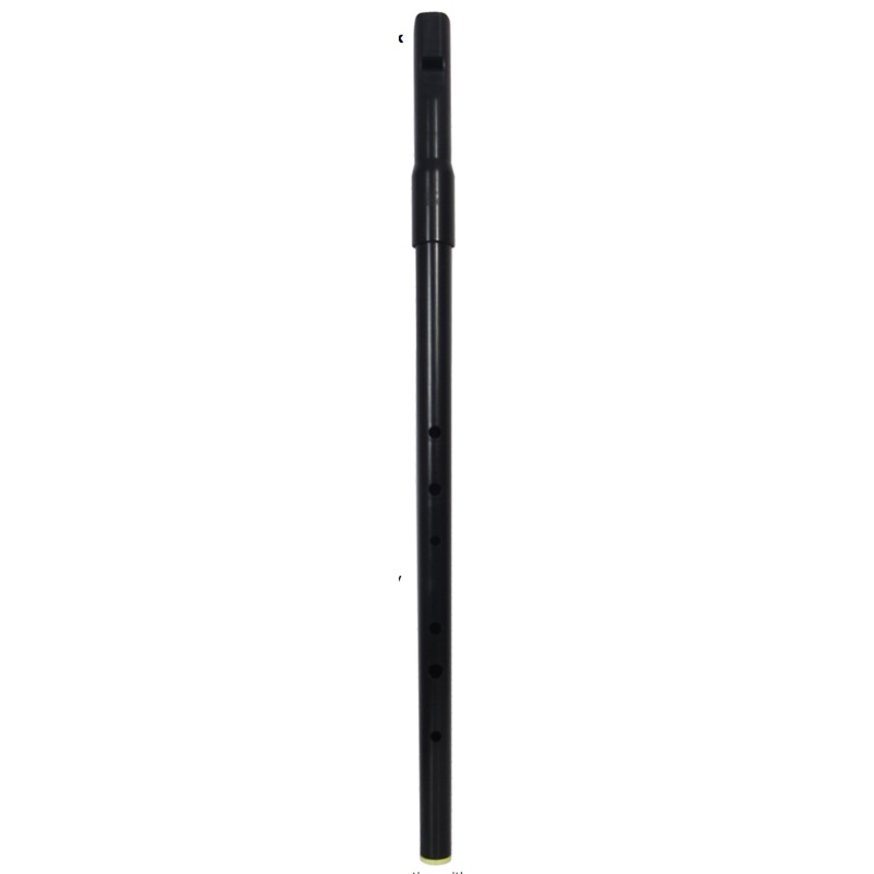 Tony Dixon Low D Tuneable Whistle, Black