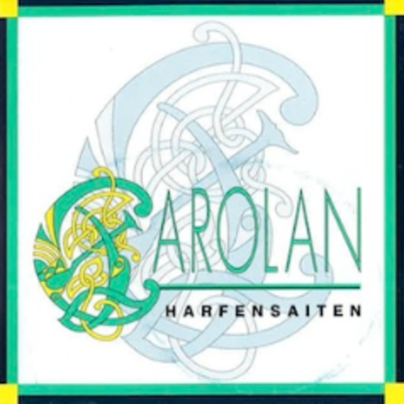 1st Octave A – Isolde Classical – Krschner Fluorocarbon Harp String A1 – CAM6FCI01