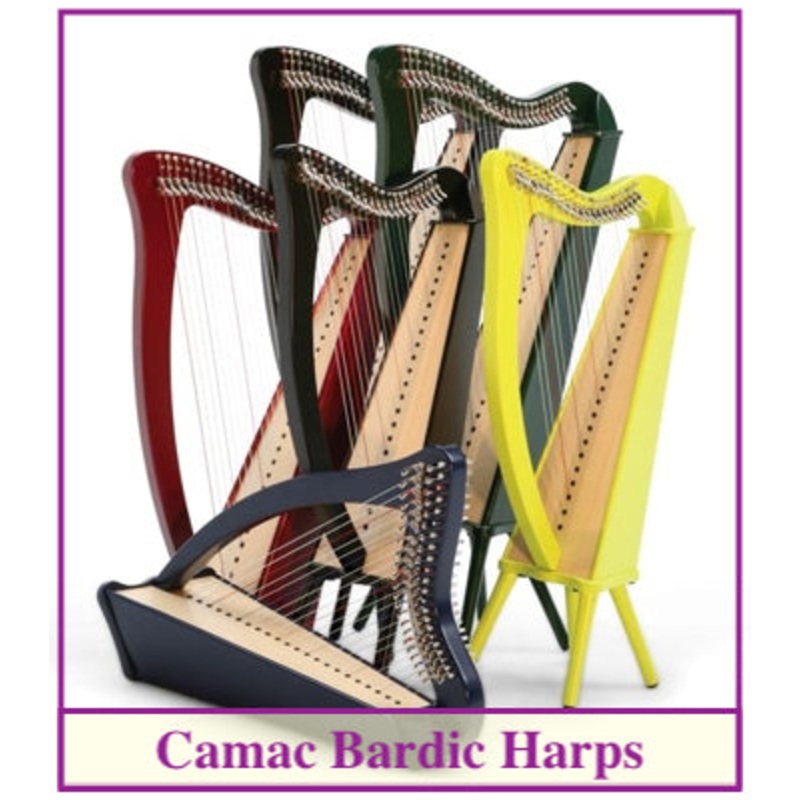 C27 Alliance KF String for Camac 27 Bardic Harp C no.27 – CAM6KFBA27
