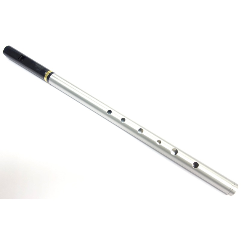 Dixon High C Tuneable Whistle – Aluminium body