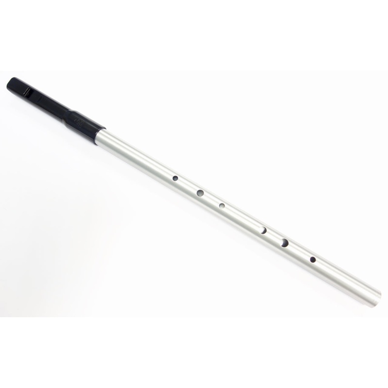Dixon Low D Tuneable Whistle – Aluminium body