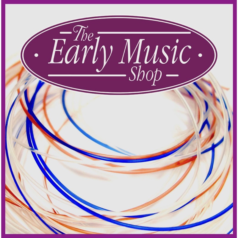 EMS 19 String Gothic Harp String Set (strings only)