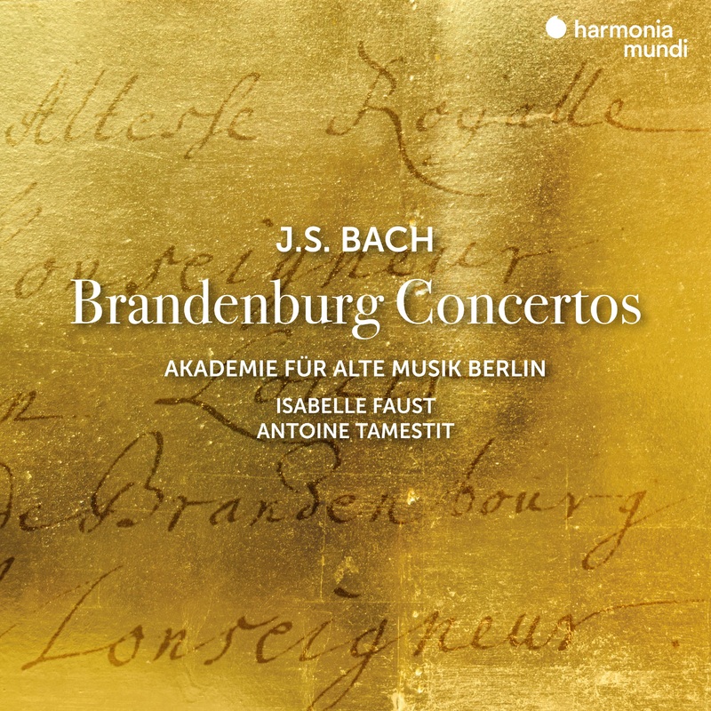 Akademie Fr Alte Musik Berlin  J S Bach: Brandenburg Concertos (2CD)