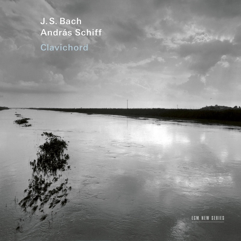 Andrs Schiff  J S Bach: Clavichord (2CD)