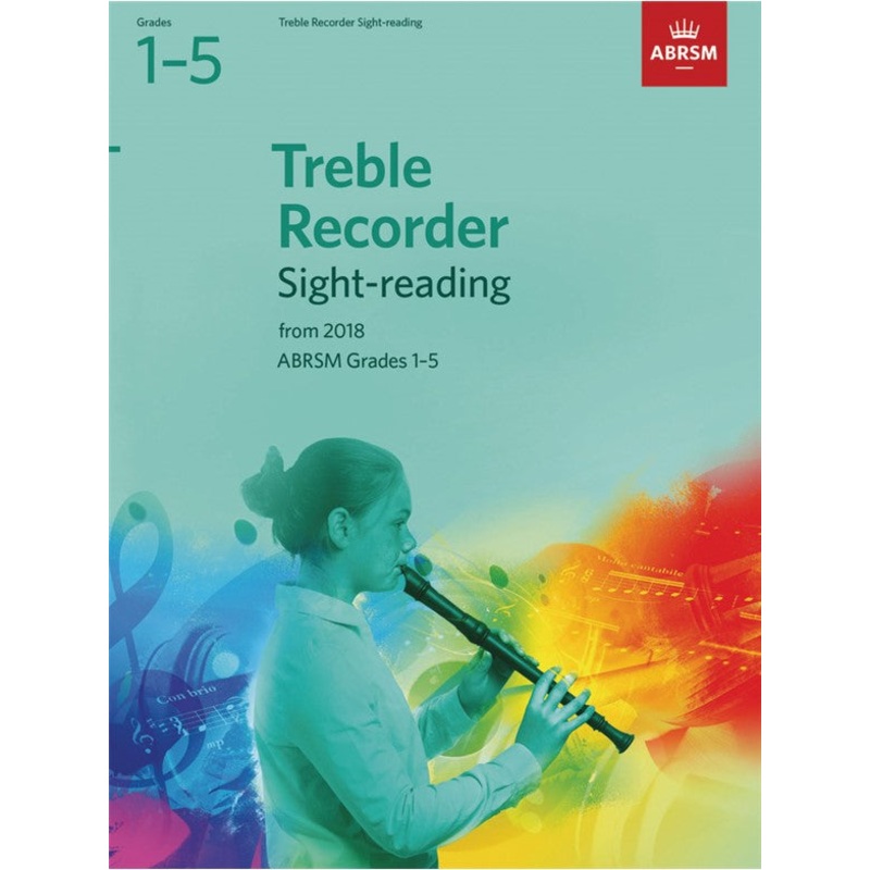 ABRSM: Treble Recorder Sight-reading Grades 1-5