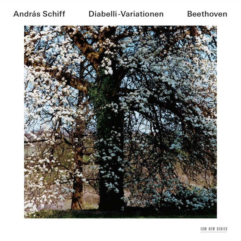 Andrs Schiff  Diabelli-Variationen (2CD)