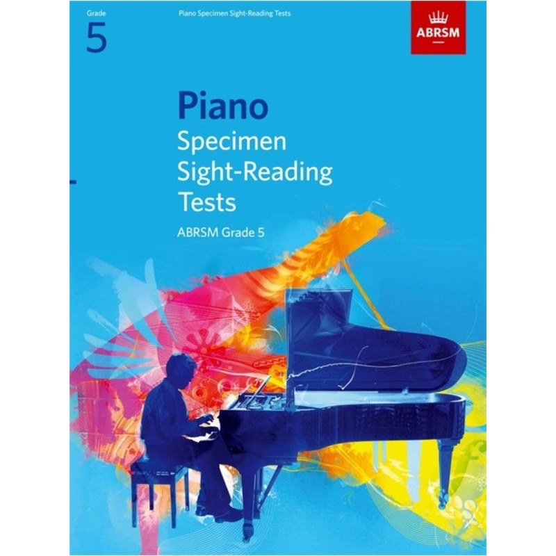ABRSM Piano Grade 5 Sight-Reading Tests (2009+)