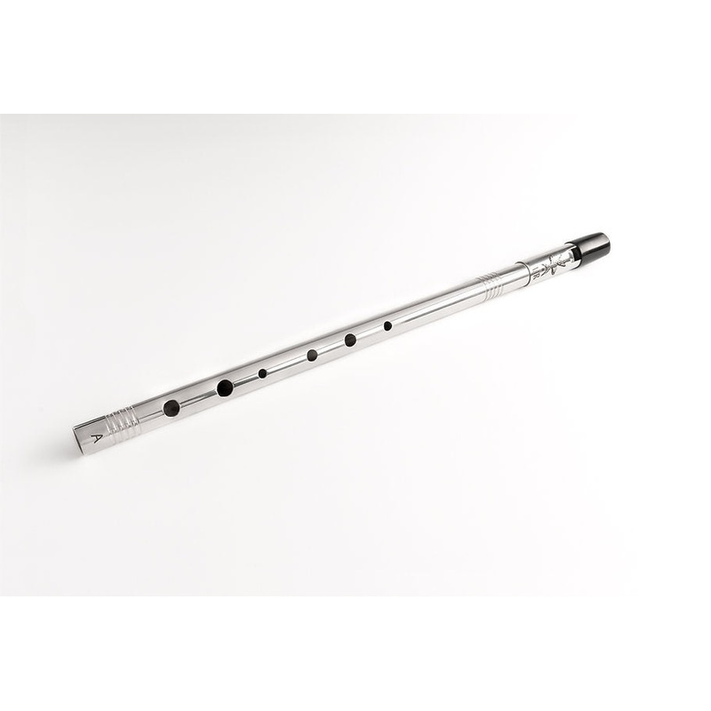 Lr Whistle in High A (inc. padded pouch)