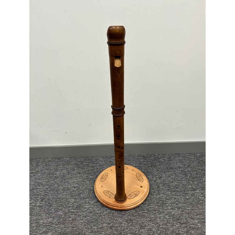 Kobliczek Praetorius Tenor Recorder in Stained Maple (Reconditioned)