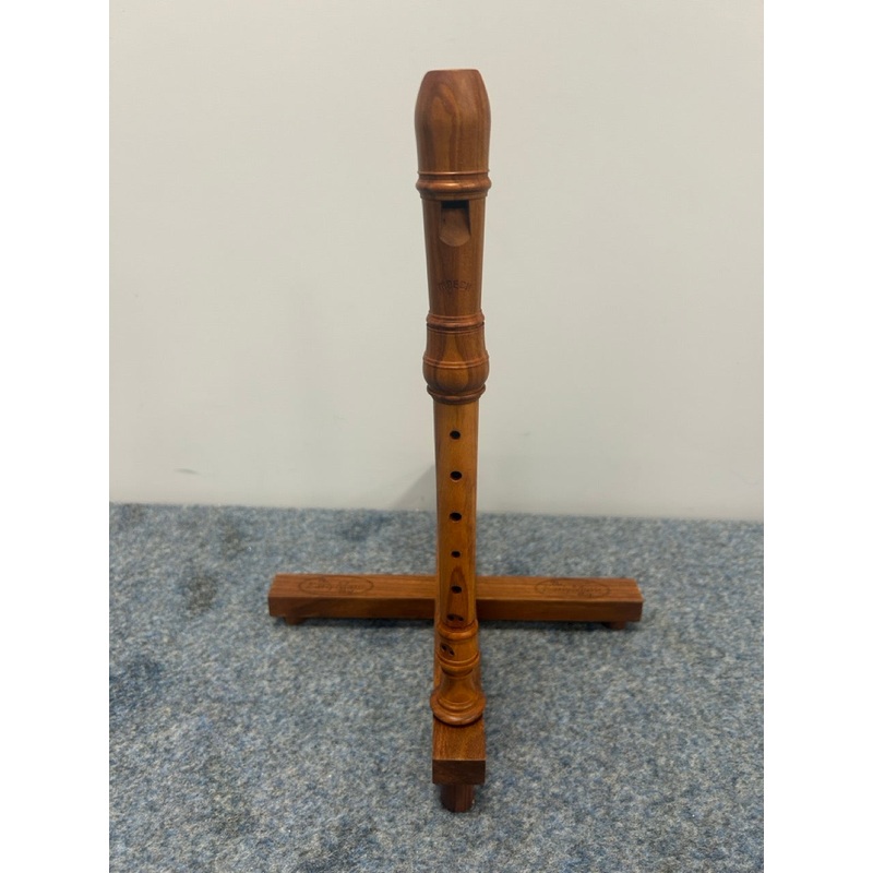 Moeck Rottenburgh Soprano Recorder in Olivewood (Reconditioned)
