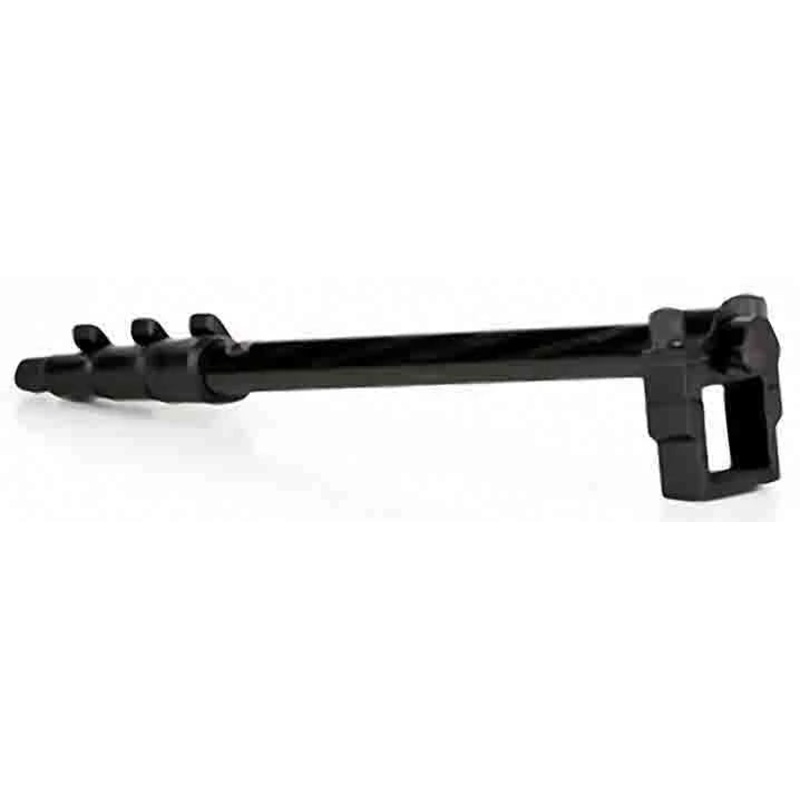Paetzold Telescopic Spike for Sub Great Bass Recorder